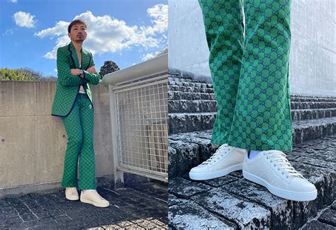 gucci rhyton sizing